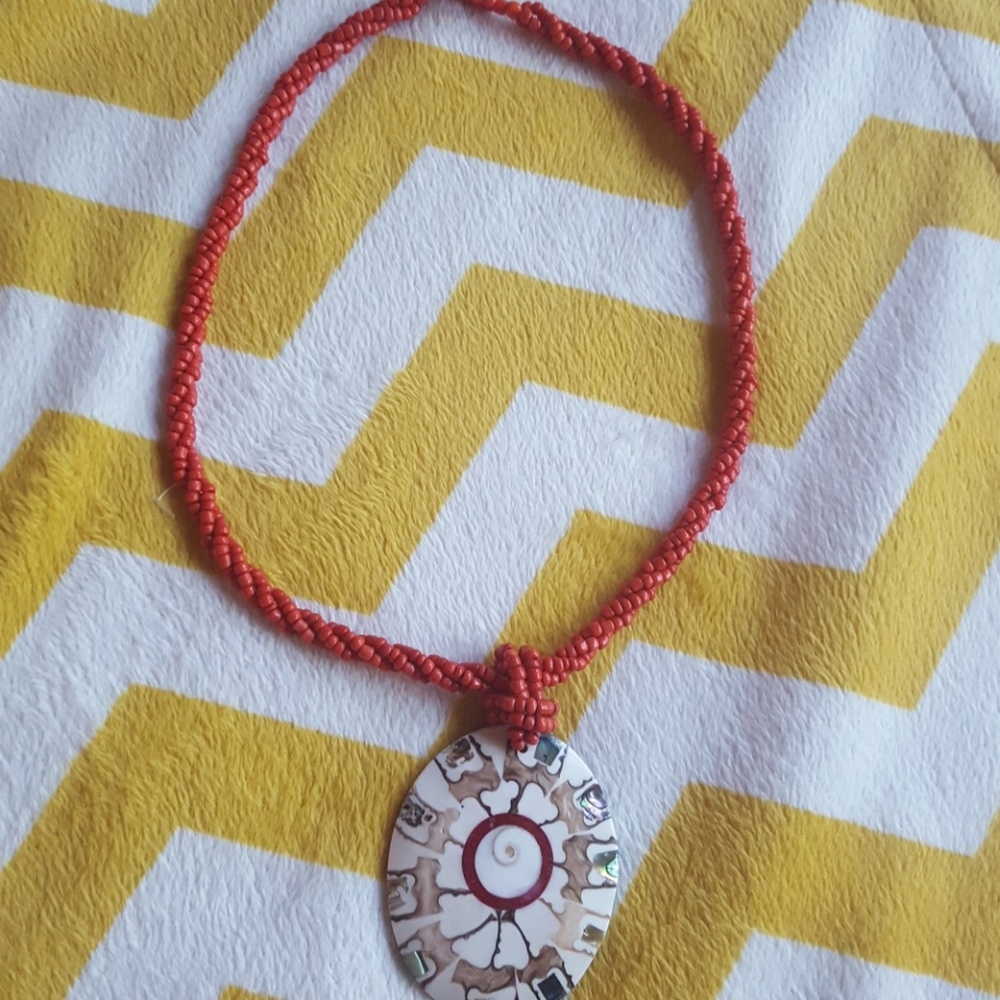 Shell Necklace